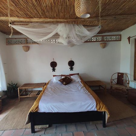 Inzu Lodge Gisenyi Ngoại thất bức ảnh