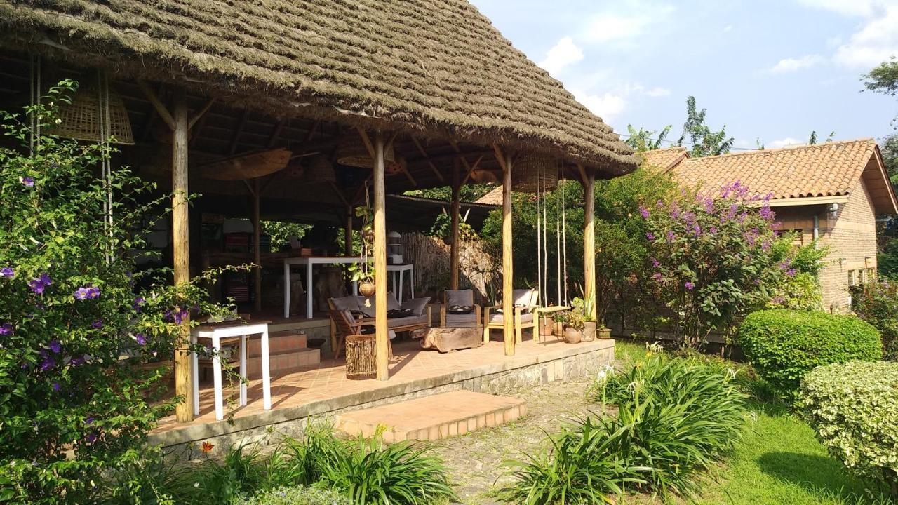 Inzu Lodge Gisenyi Ngoại thất bức ảnh