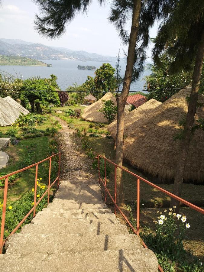 Inzu Lodge Gisenyi Ngoại thất bức ảnh