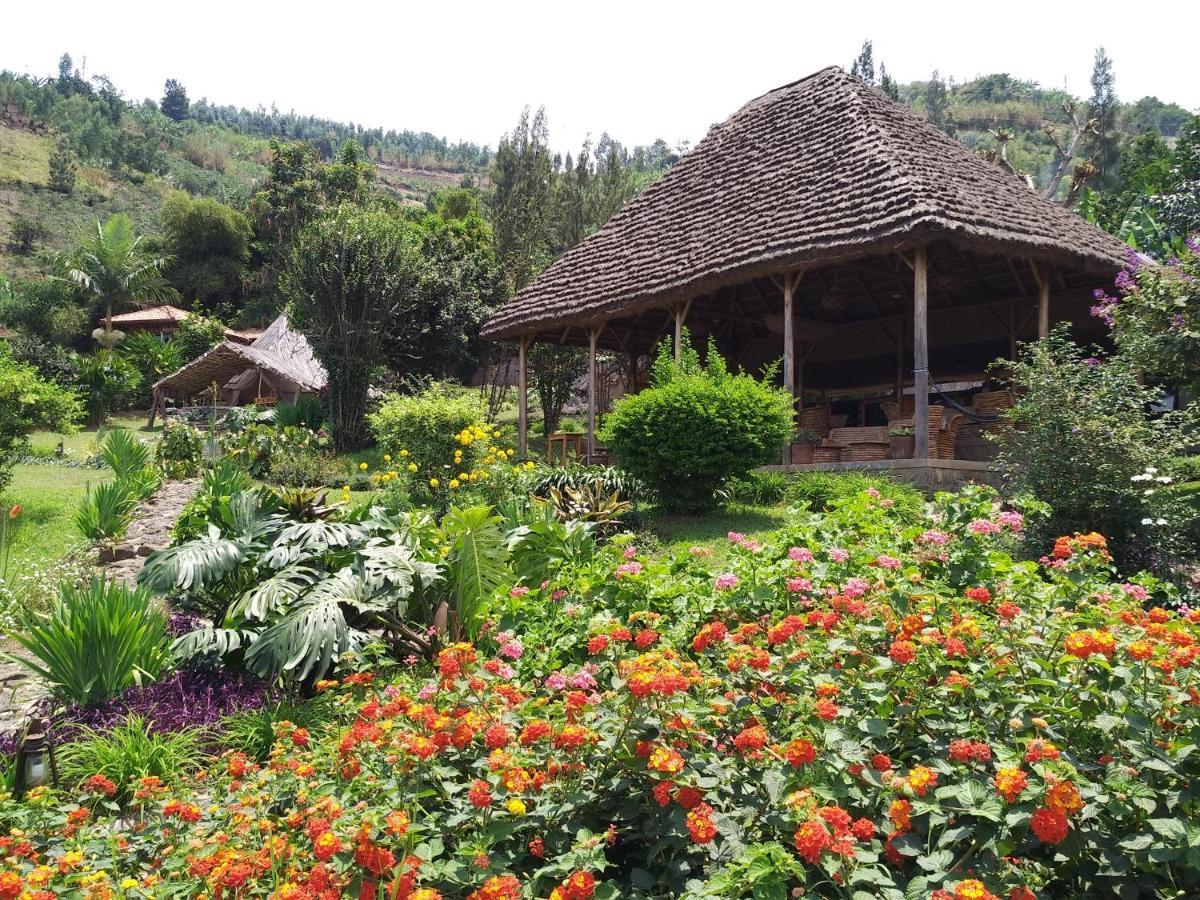 Inzu Lodge Gisenyi Ngoại thất bức ảnh