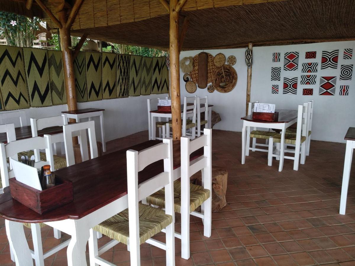 Inzu Lodge Gisenyi Ngoại thất bức ảnh