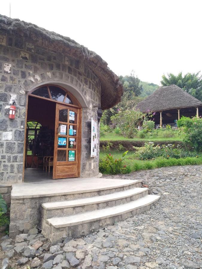 Inzu Lodge Gisenyi Ngoại thất bức ảnh