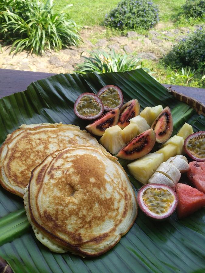 Inzu Lodge Gisenyi Ngoại thất bức ảnh