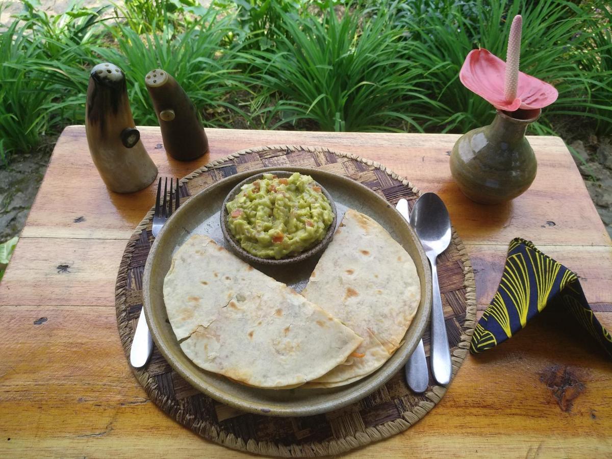Inzu Lodge Gisenyi Ngoại thất bức ảnh