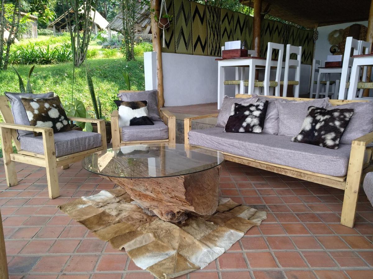 Inzu Lodge Gisenyi Ngoại thất bức ảnh