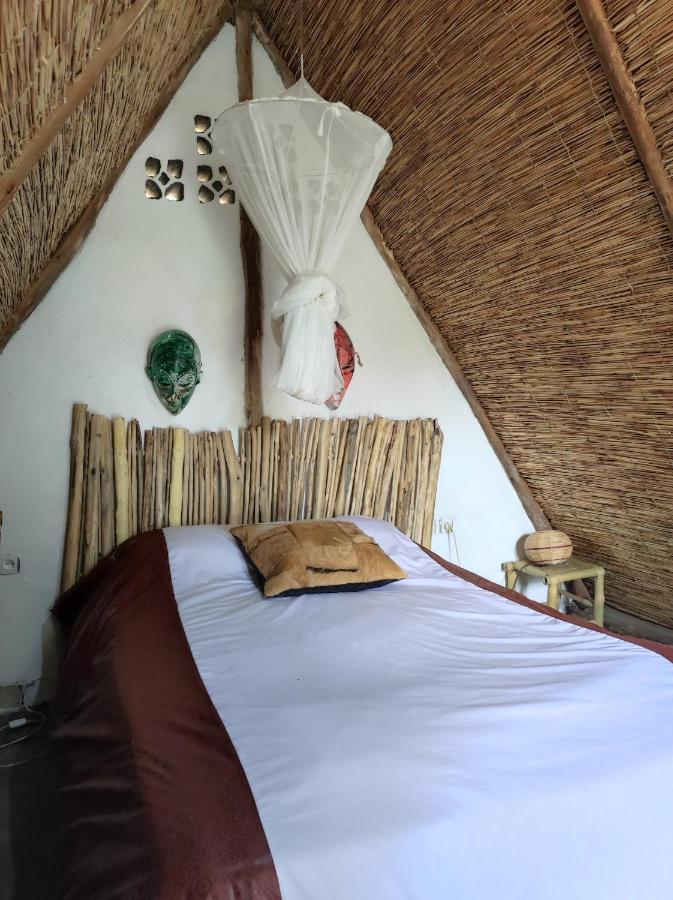 Inzu Lodge Gisenyi Ngoại thất bức ảnh