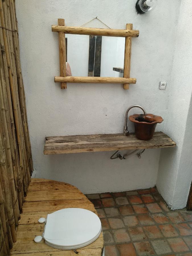 Inzu Lodge Gisenyi Ngoại thất bức ảnh