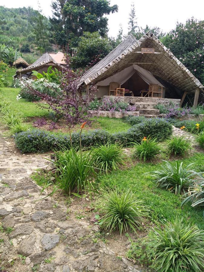 Inzu Lodge Gisenyi Ngoại thất bức ảnh