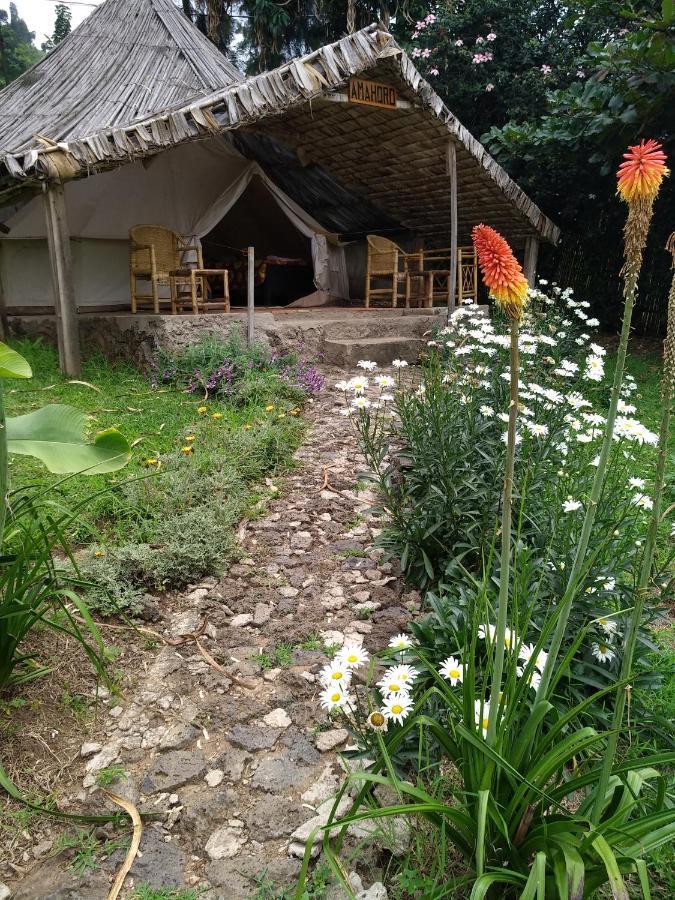 Inzu Lodge Gisenyi Ngoại thất bức ảnh