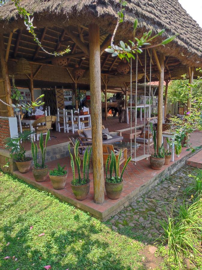 Inzu Lodge Gisenyi Ngoại thất bức ảnh
