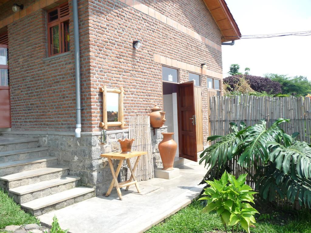 Inzu Lodge Gisenyi Ngoại thất bức ảnh