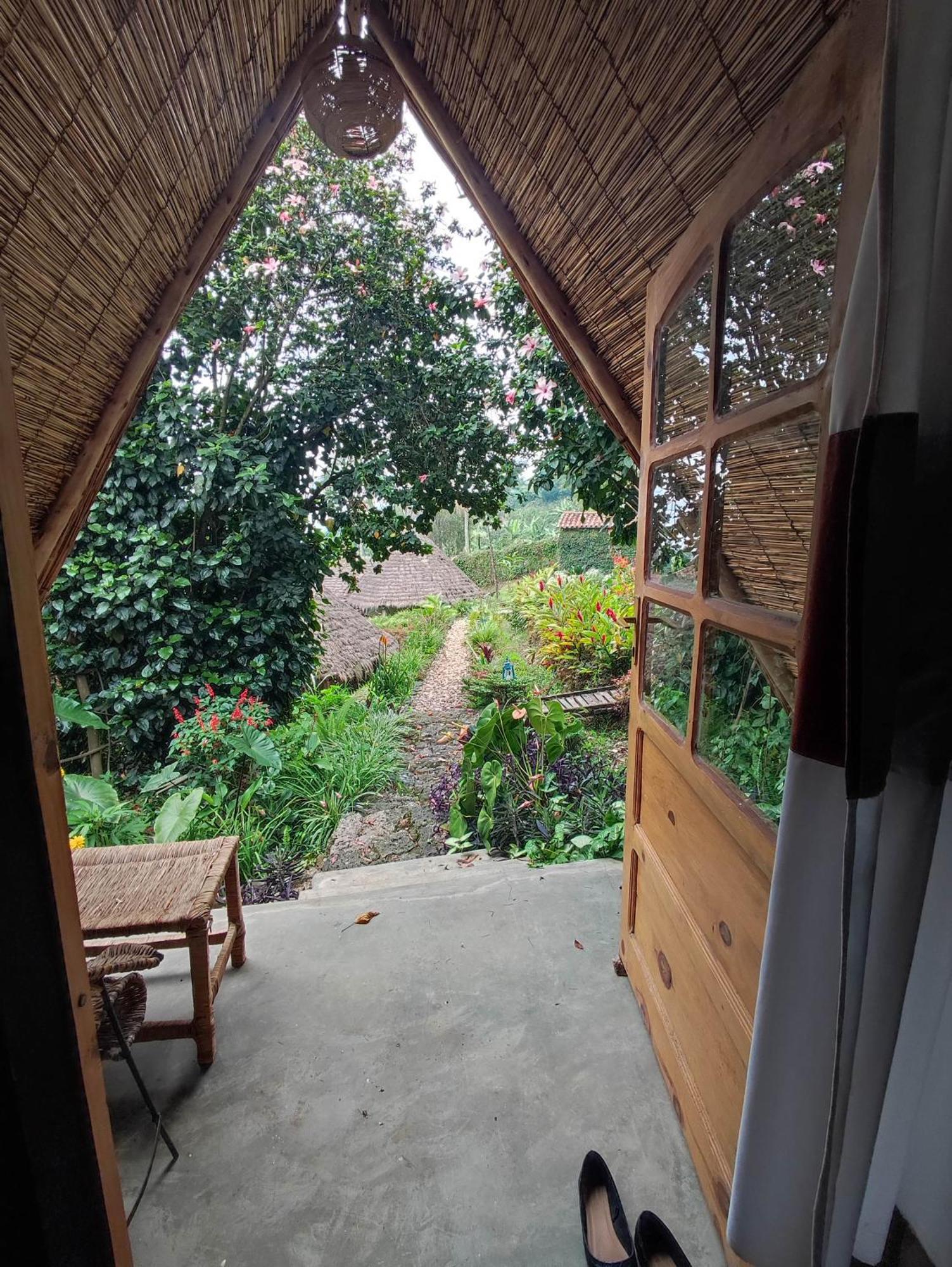 Inzu Lodge Gisenyi Ngoại thất bức ảnh