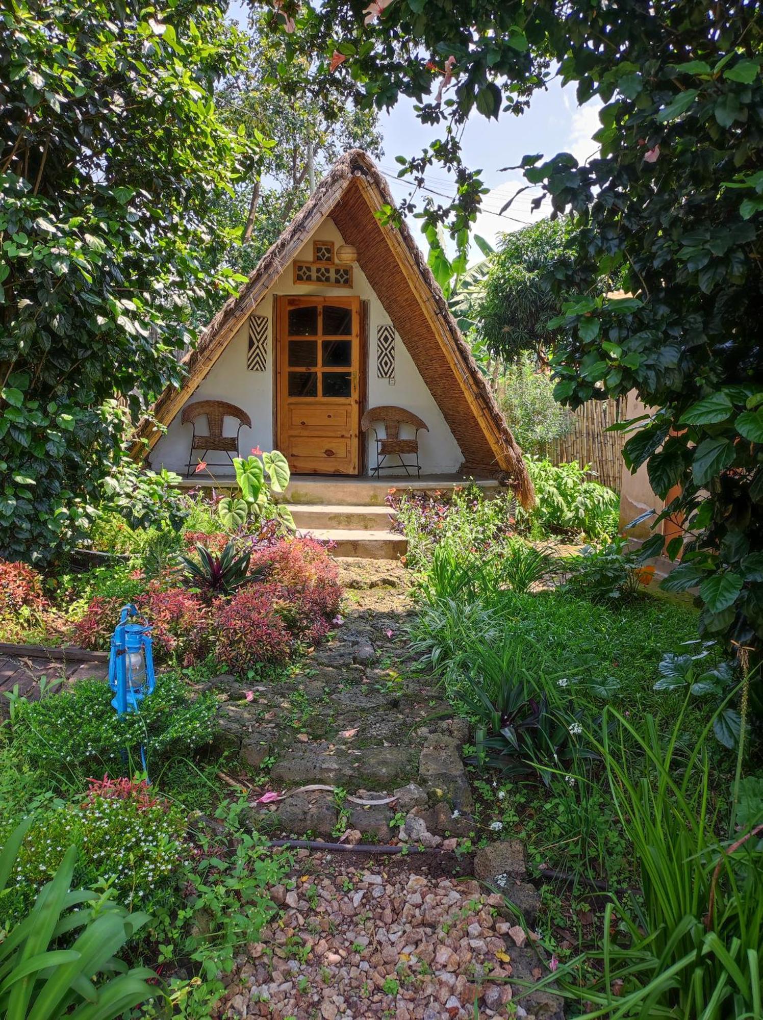 Inzu Lodge Gisenyi Ngoại thất bức ảnh