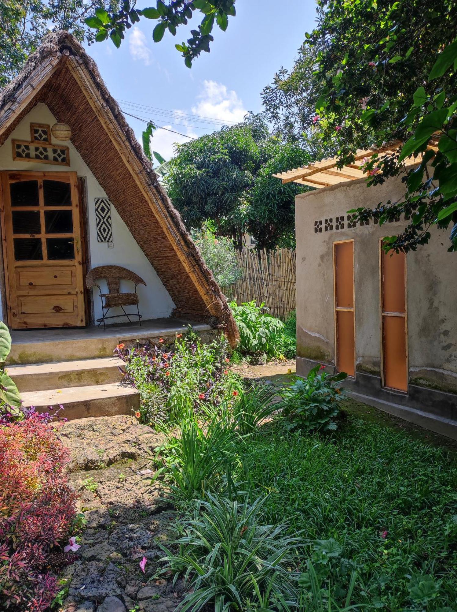 Inzu Lodge Gisenyi Ngoại thất bức ảnh