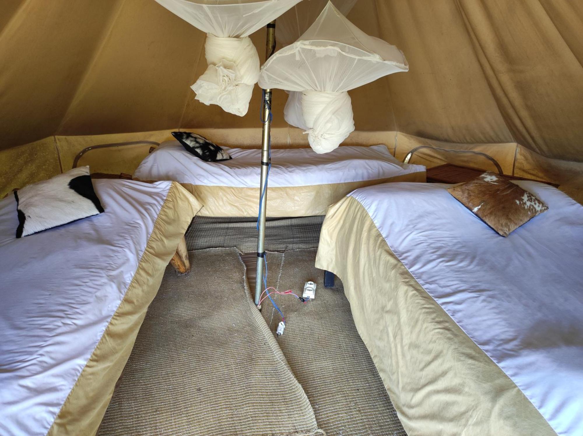 Inzu Lodge Gisenyi Ngoại thất bức ảnh
