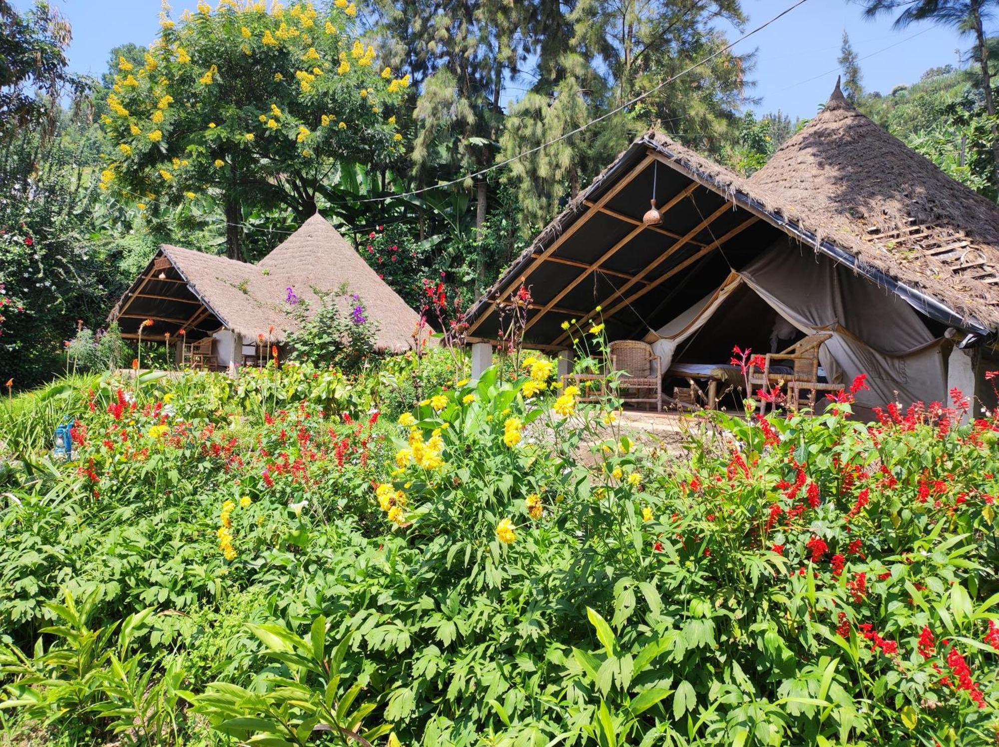 Inzu Lodge Gisenyi Ngoại thất bức ảnh
