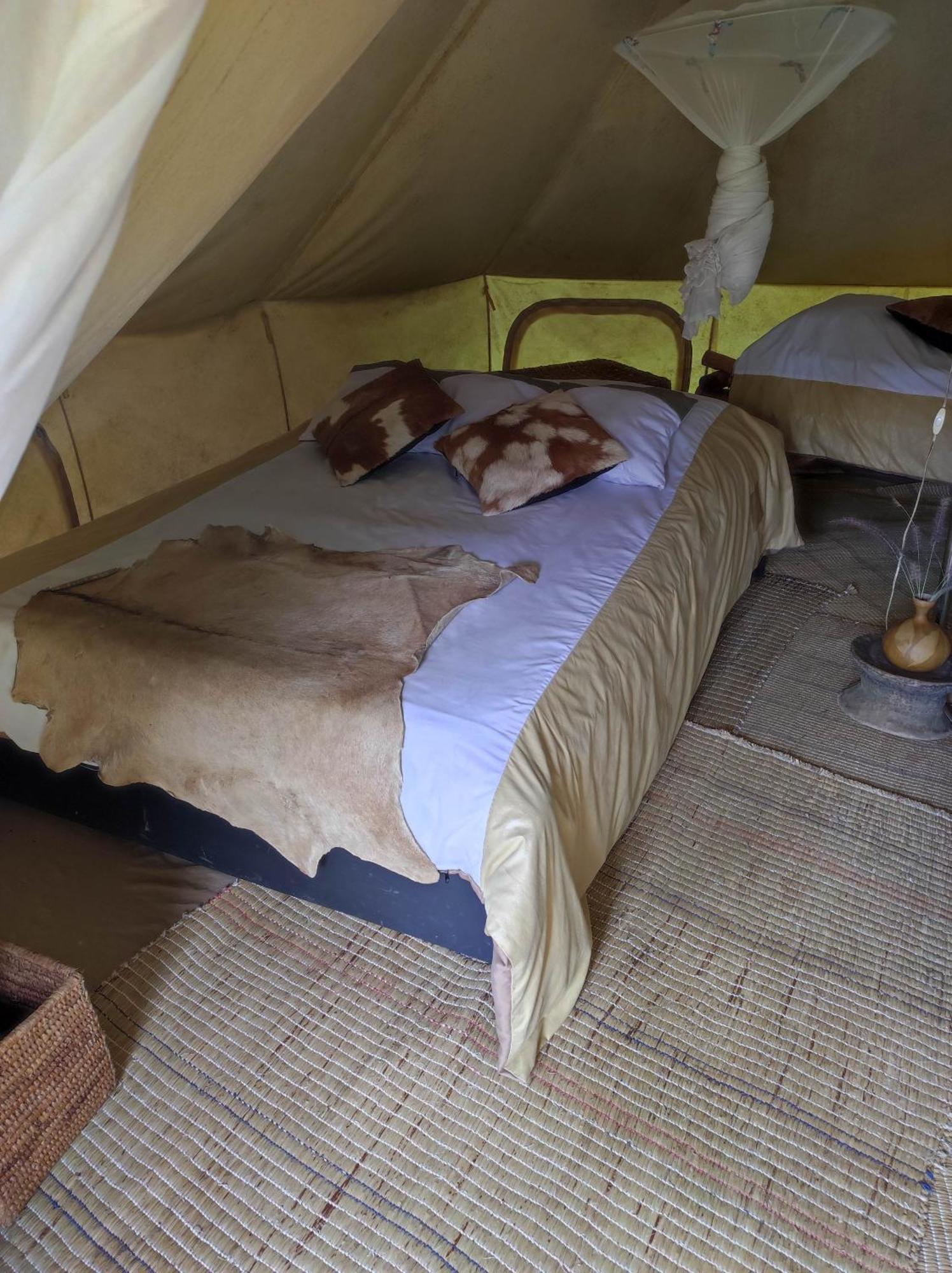 Inzu Lodge Gisenyi Ngoại thất bức ảnh