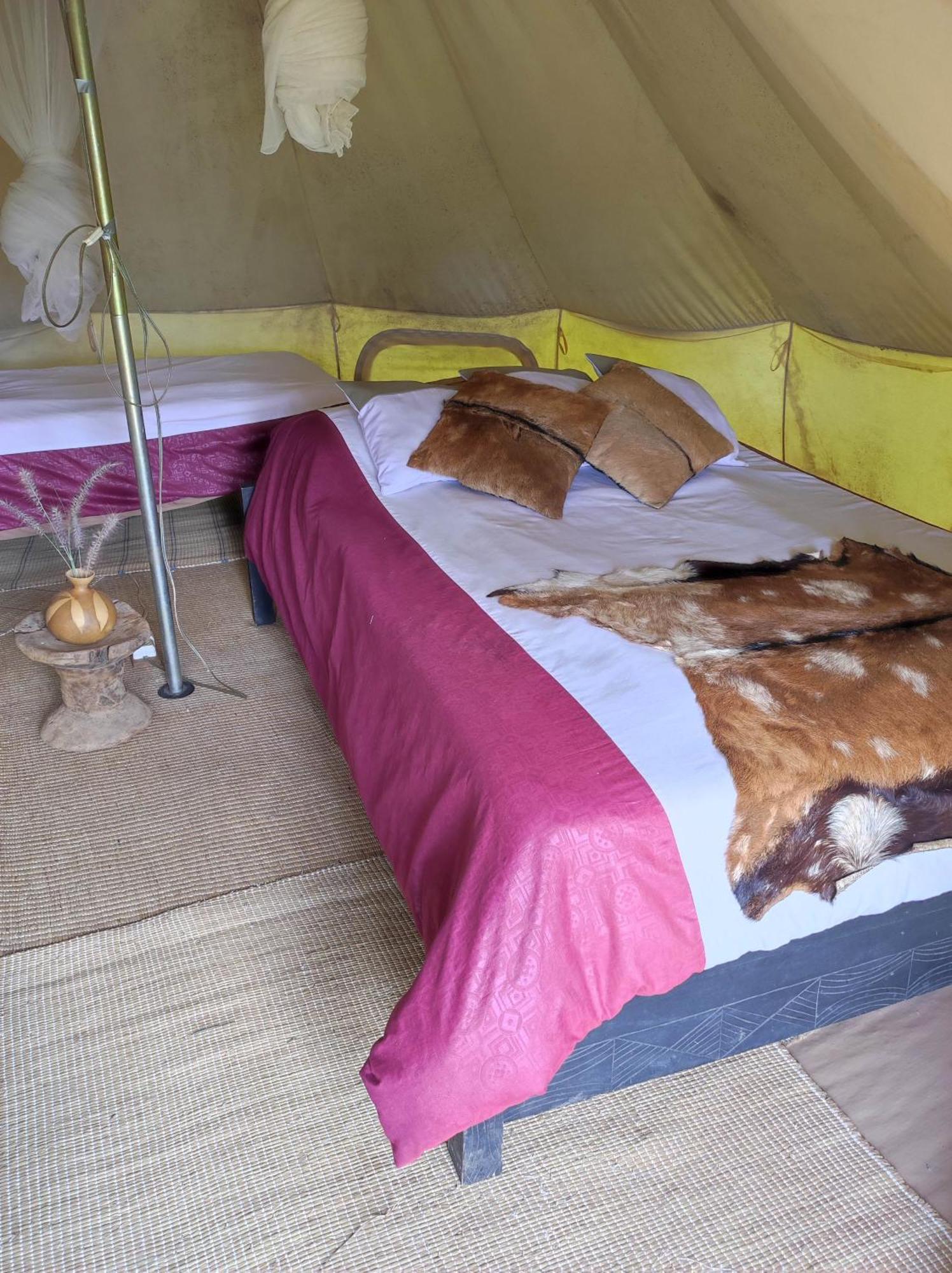 Inzu Lodge Gisenyi Ngoại thất bức ảnh