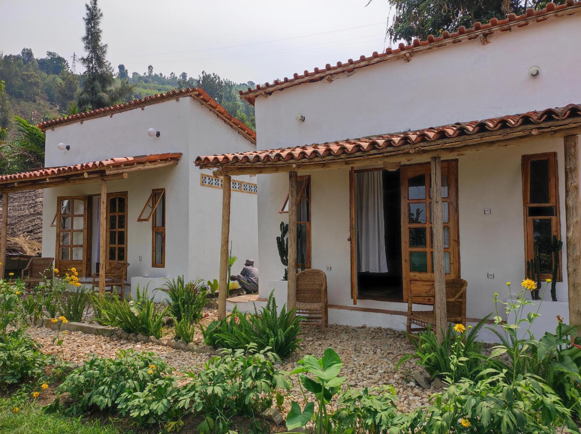 Inzu Lodge Gisenyi Ngoại thất bức ảnh
