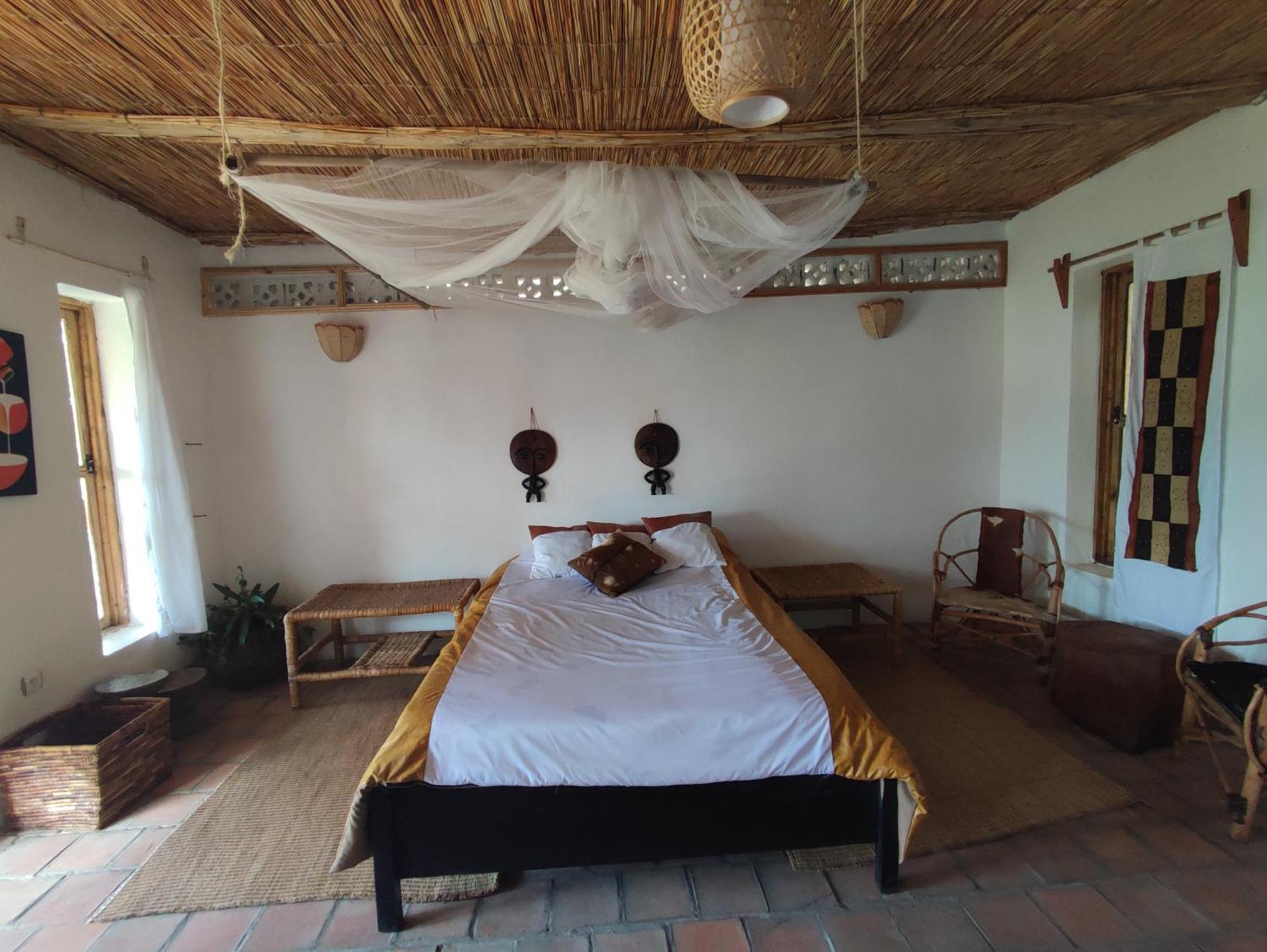 Inzu Lodge Gisenyi Ngoại thất bức ảnh