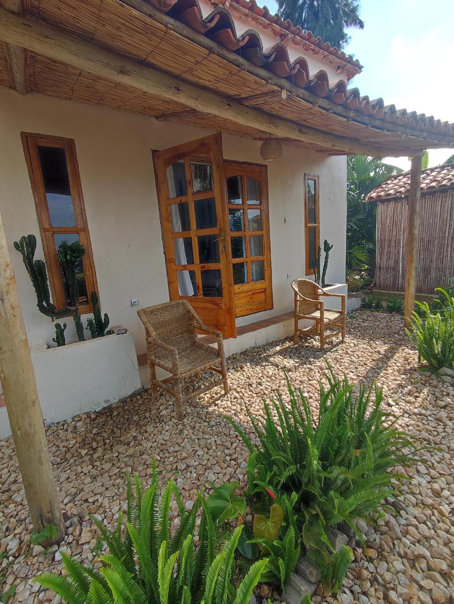 Inzu Lodge Gisenyi Ngoại thất bức ảnh