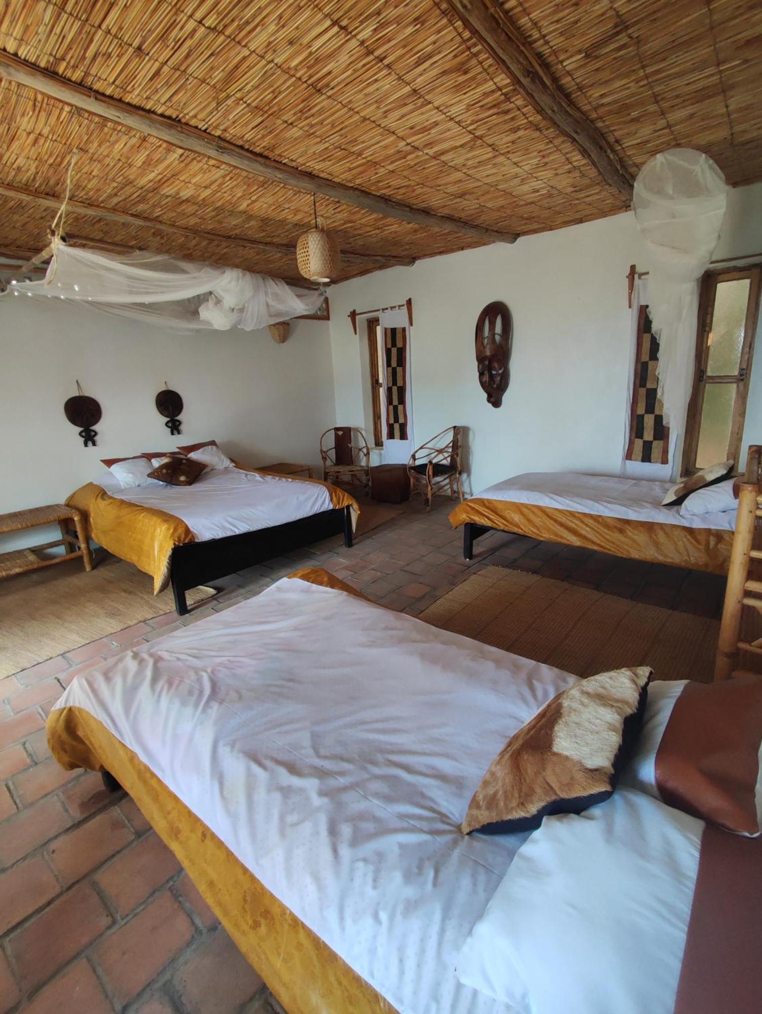 Inzu Lodge Gisenyi Ngoại thất bức ảnh