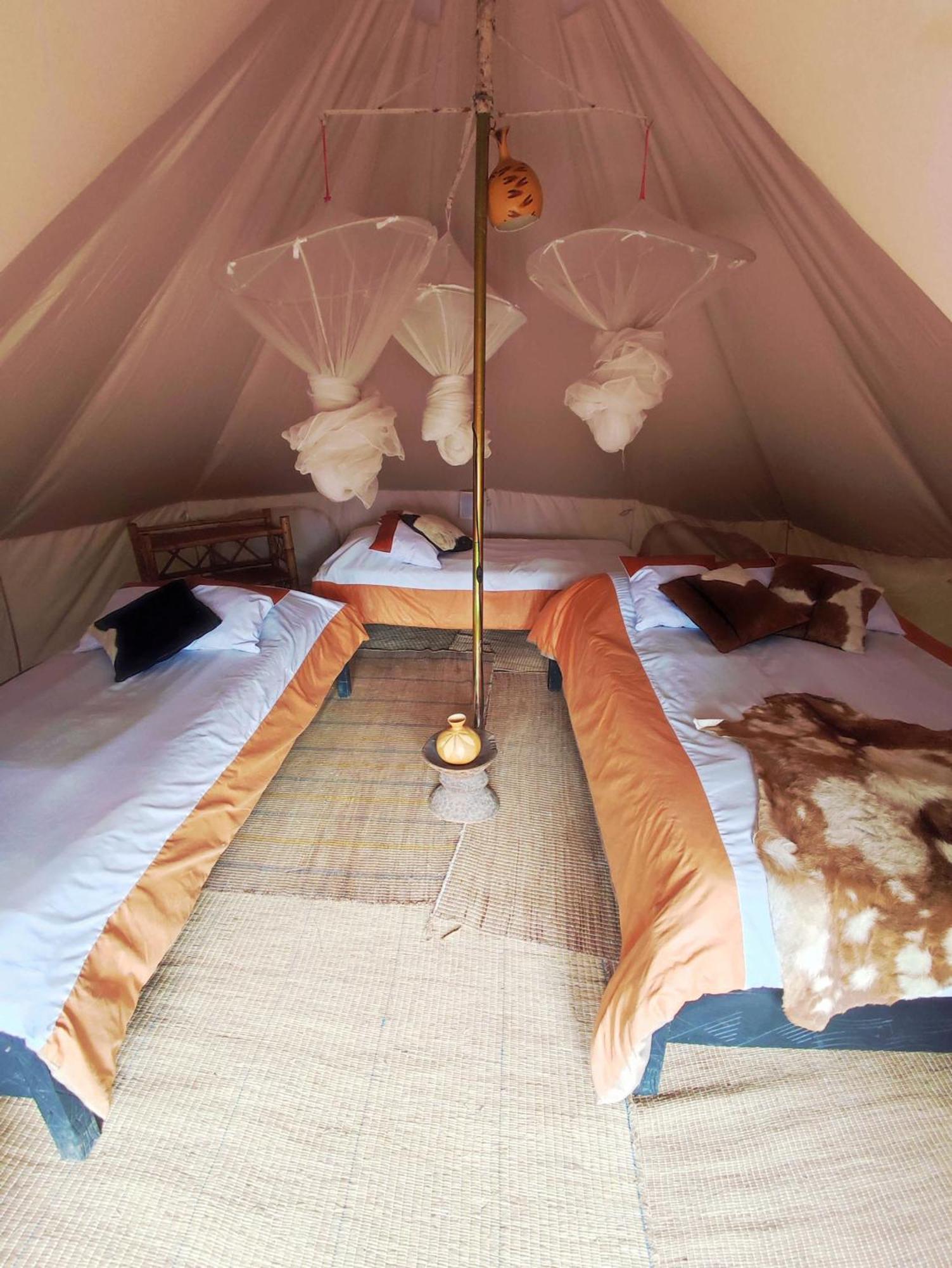 Inzu Lodge Gisenyi Ngoại thất bức ảnh