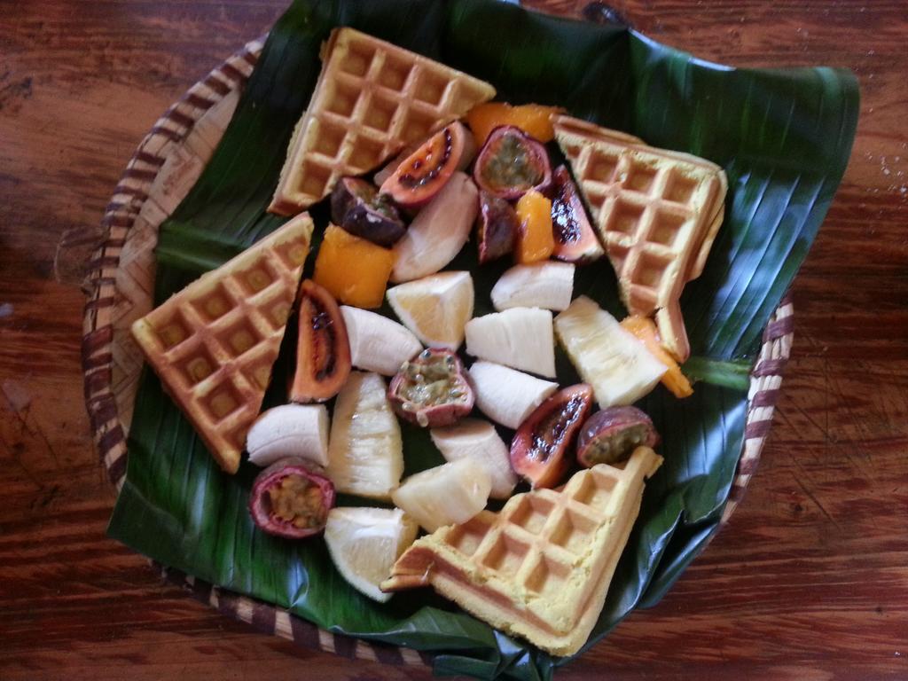Inzu Lodge Gisenyi Ngoại thất bức ảnh
